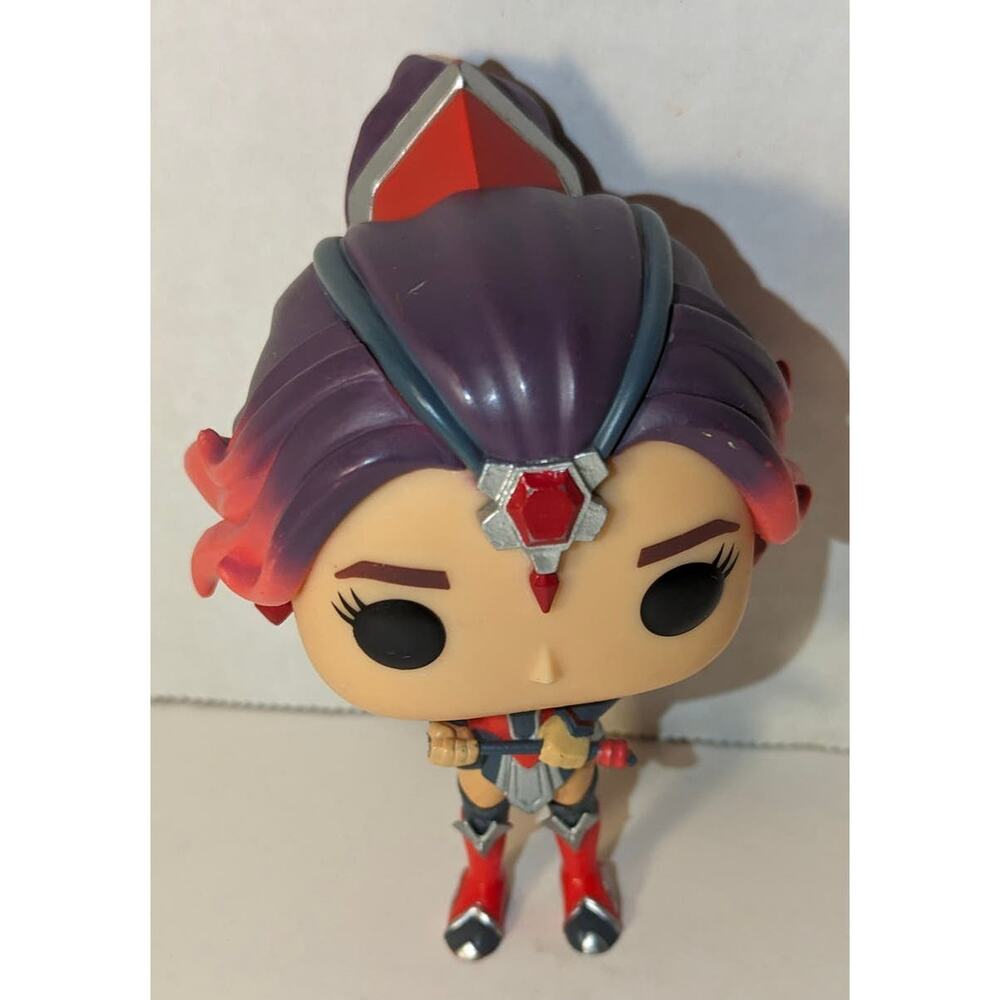 Funko Pop Fortnite Valour Computer Game Character Toy Figure Ornament Unboxed